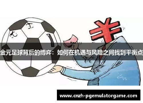 金元足球背后的博弈：如何在机遇与风险之间找到平衡点
